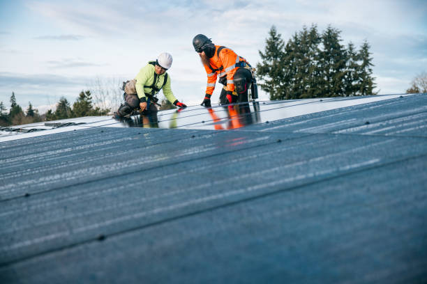 Trusted Roof Replacement service in Brownstown, IN - Ben Roofing and Steel LLC